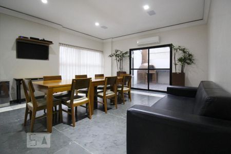Apartamento para alugar com 53m², 1 quarto e 1 vagaÁrea comum - Salão de festas