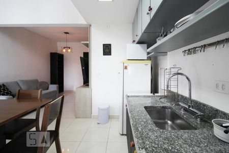 Apartamento para alugar com 53m², 1 quarto e 1 vagaCozinha