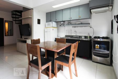 Apartamento para alugar com 53m², 1 quarto e 1 vagaCozinha