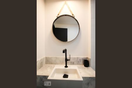 Apartamento para alugar com 53m², 1 quarto e 1 vagaBanheiro da Suíte 