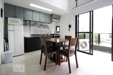 Apartamento para alugar com 53m², 1 quarto e 1 vagaCozinha