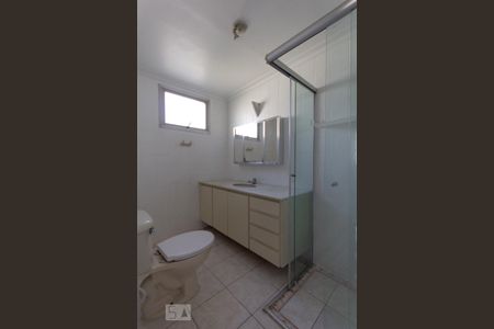 Apartamento para alugar com 96m², 3 quartos e 1 vaga Apartamento para alugar com 96m², 3 quartos e 1 vagaBanheiro da Suíte