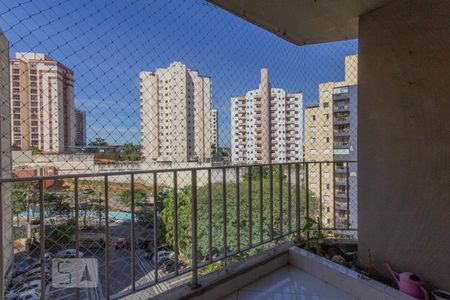 Varanda de apartamento para alugar com 3 quartos, 96m² em Vila Sônia, São Paulo