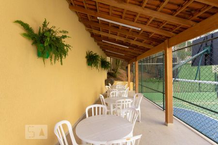 Apartamento para alugar com 96m², 3 quartos e 1 vaga Apartamento para alugar com 96m², 3 quartos e 1 vagaÁrea Comum
