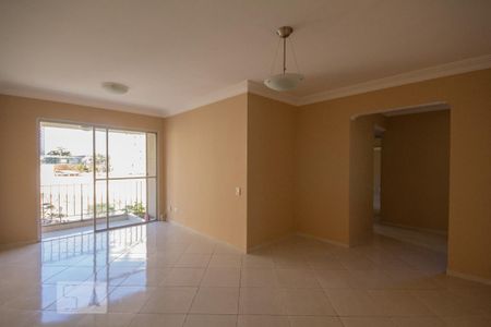 Sala de apartamento para alugar com 3 quartos, 96m² em Vila Sônia, São Paulo