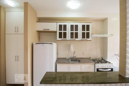 Apartamento para alugar com 33m², 1 quarto e sem vagaCozinha 