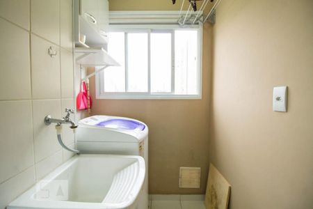 Apartamento para alugar com 33m², 1 quarto e sem vagaLavanderia 