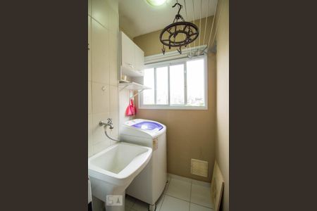 Apartamento para alugar com 33m², 1 quarto e sem vagaLavanderia 