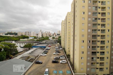 Vista  de apartamento para alugar com 1 quarto, 33m² em Cambuci, São Paulo