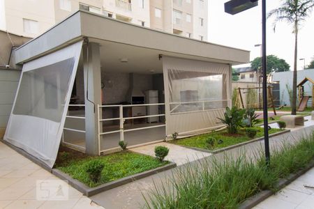 Apartamento para alugar com 33m², 1 quarto e sem vagaÁrea comum - Churrasqueira