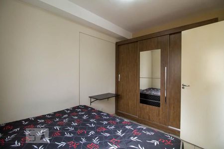 Quarto 1 de apartamento para alugar com 1 quarto, 33m² em Cambuci, São Paulo