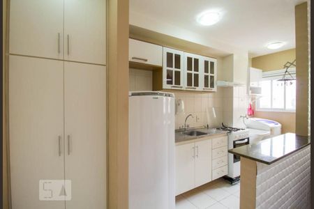 Apartamento para alugar com 33m², 1 quarto e sem vagaCozinha 