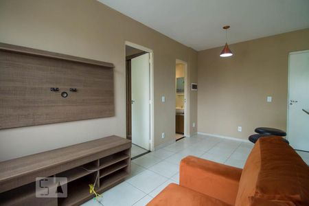 Sala de apartamento para alugar com 1 quarto, 33m² em Cambuci, São Paulo