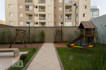 Apartamento para alugar com 33m², 1 quarto e sem vagaÁrea Comum - Playground
