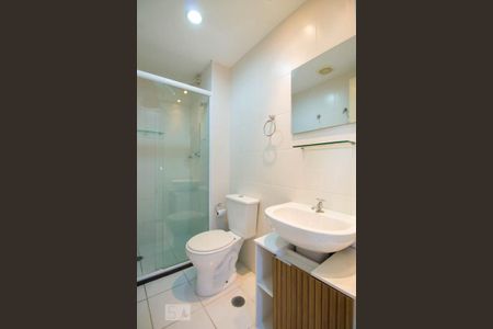 Apartamento para alugar com 33m², 1 quarto e sem vagaBanheiro 