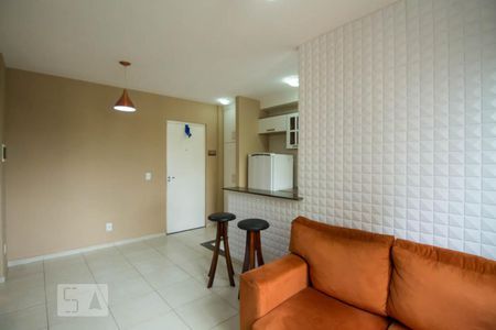 Sala de apartamento para alugar com 1 quarto, 33m² em Cambuci, São Paulo