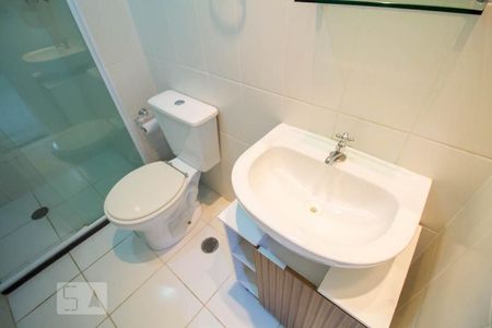 Apartamento para alugar com 33m², 1 quarto e sem vagaBanheiro 