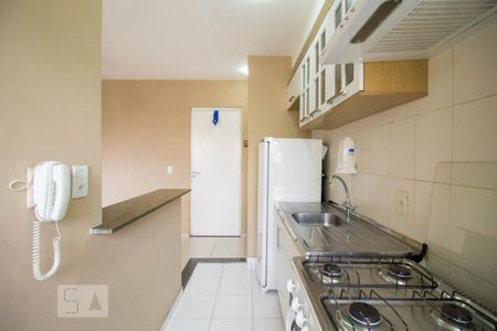 Apartamento para alugar com 33m², 1 quarto e sem vagaCozinha 