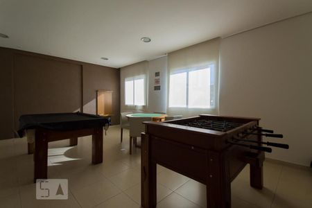 Apartamento para alugar com 33m², 1 quarto e sem vagaÁrea comum - Salão de Jogos 