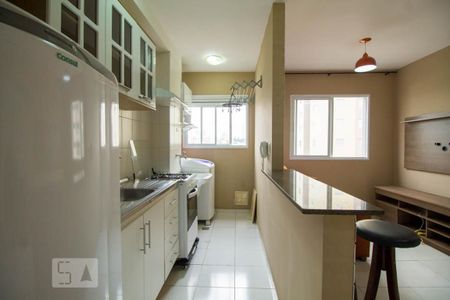 Apartamento para alugar com 33m², 1 quarto e sem vagaCozinha 