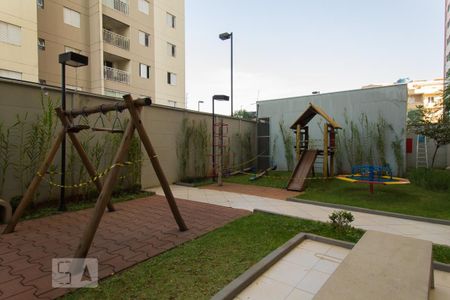 Apartamento para alugar com 33m², 1 quarto e sem vagaÁrea Comum - Playground
