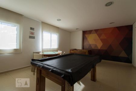 Apartamento para alugar com 33m², 1 quarto e sem vagaÁrea comum - Salão de Jogos 