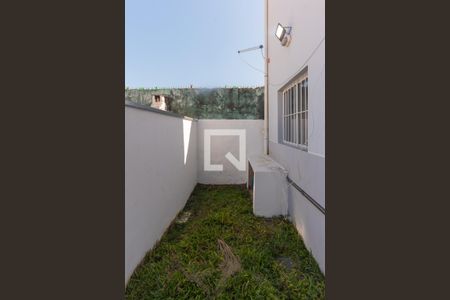 Quintal de casa para alugar com 2 quartos, 55m² em Fundação da Casa Popular, Campinas