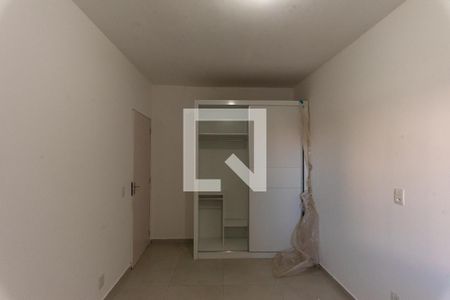 Quarto 1 - Armários de casa para alugar com 2 quartos, 55m² em Fundação da Casa Popular, Campinas