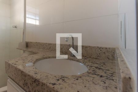 Casa para alugar com 55m², 2 quartos e 1 vaga Casa para alugar com 55m², 2 quartos e 1 vagaBanheiro - Torneira