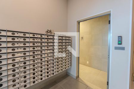 Studio à venda com 42m², 1 quarto e 1 vagaÁrea comum - Bicicletário