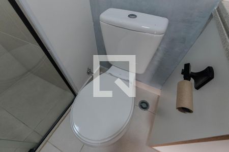 Studio à venda com 42m², 1 quarto e 1 vagaBanheiro