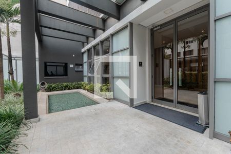 Studio à venda com 42m², 1 quarto e 1 vagaÁrea comum - Hall Entrada