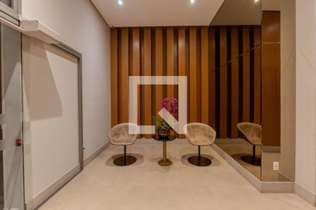 Studio à venda com 42m², 1 quarto e 1 vagaHall de entrada