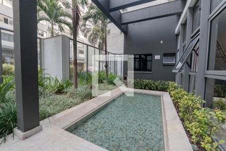 Studio à venda com 42m², 1 quarto e 1 vagaÁrea comum - Hall Entrada