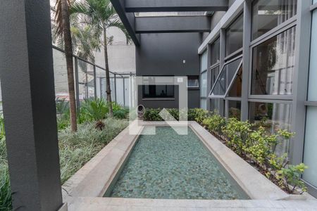 Studio à venda com 42m², 1 quarto e 1 vagaÁrea comum - Hall Entrada