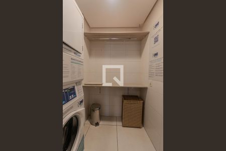 Studio à venda com 42m², 1 quarto e 1 vagaÁrea comum - Lavanderia