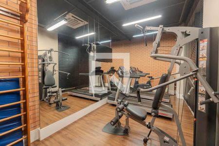 Studio à venda com 42m², 1 quarto e 1 vagaÁrea comum - Academia