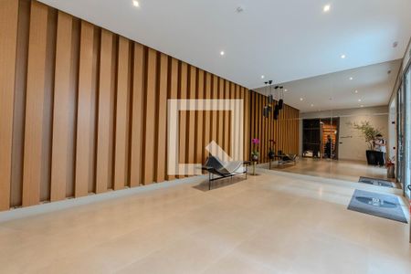 Studio à venda com 42m², 1 quarto e 1 vagaHall de entrada