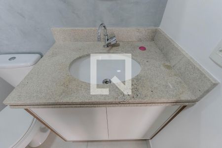 Studio à venda com 42m², 1 quarto e 1 vagaBanheiro