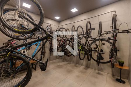 Studio à venda com 42m², 1 quarto e 1 vagaÁrea comum