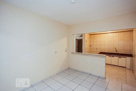 Casa para alugar com 50m², 1 quarto e sem vagaSala