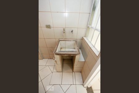 Lavanderia de casa para alugar com 1 quarto, 50m² em Jardim Santa Mena, Guarulhos