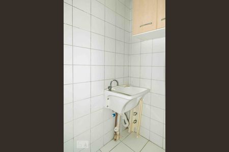 Apartamento para alugar com 37m², 1 quarto e 1 vaga Apartamento para alugar com 37m², 1 quarto e 1 vagaÁrea de Serviço