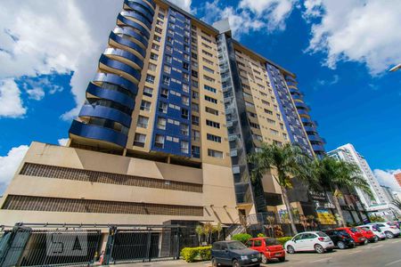 Apartamento para alugar com 37m², 1 quarto e 1 vaga Apartamento para alugar com 37m², 1 quarto e 1 vagaFachada