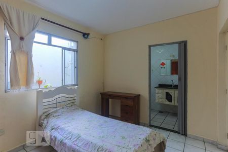 Suite de casa para alugar com 1 quarto, 60m² em Vila Elisio, São Paulo