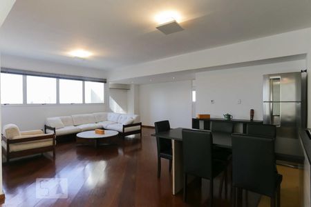 Sala de apartamento à venda com 2 quartos, 175m² em Sumaré, São Paulo
