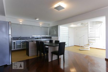 Cozinha de apartamento à venda com 2 quartos, 175m² em Sumaré, São Paulo
