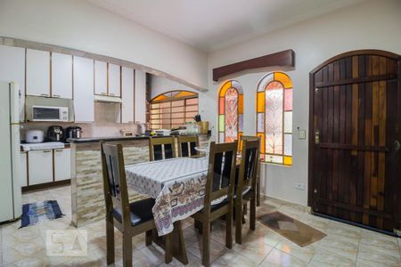 Cozinha de casa à venda com 5 quartos, 430m² em Jardim Santa Clara, Guarulhos