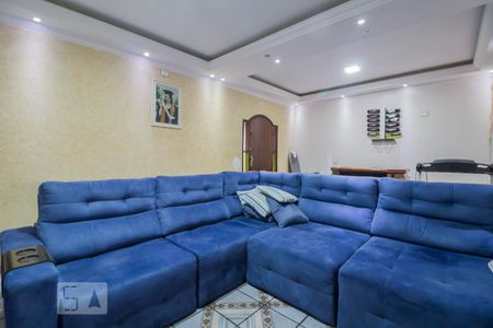 Sala de casa à venda com 5 quartos, 430m² em Jardim Santa Clara, Guarulhos