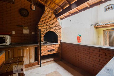 Casa à venda com 430m², 5 quartos e 5 vagas Casa à venda com 430m², 5 quartos e 5 vagasChurrasqueira